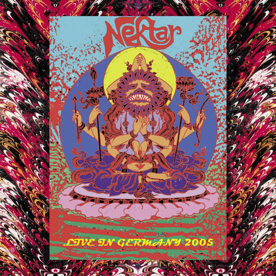 A Day in the Life of a Preacher (Live, Germany, 2005)/Nektar
