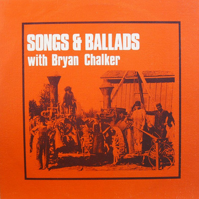 アルバム/Songs & Ballads/Bryan Chalker