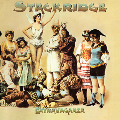 Happy In The Lord (2023 Remaster)/Stackridge