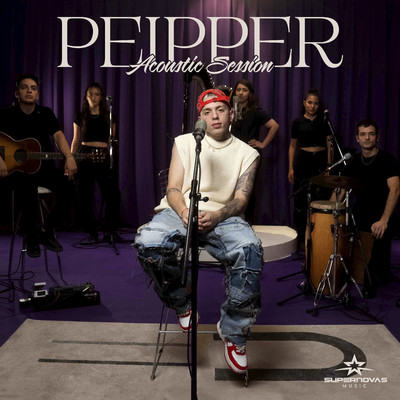 シングル/Vueltas - Acoustic Session/Peipper