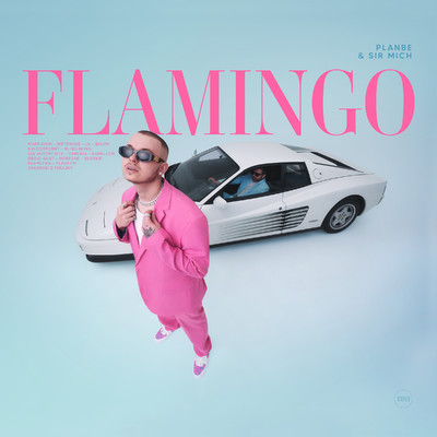 アルバム/Flamingo/PlanBe, Sir Mich