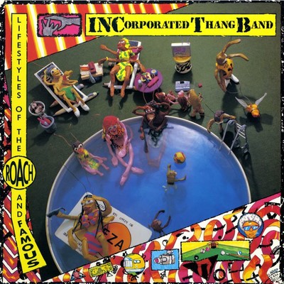 What If the Girl Says Yes？/Incorporated Thang Band