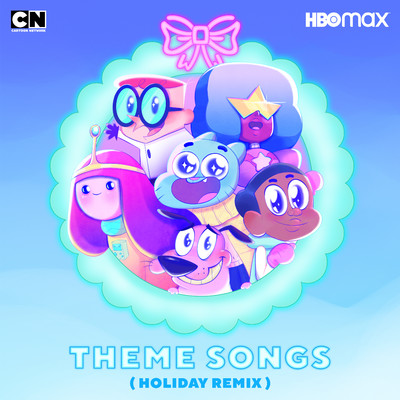 Cartoon Network Theme Songs (Holiday Remix)/Cartoon Network & VGR