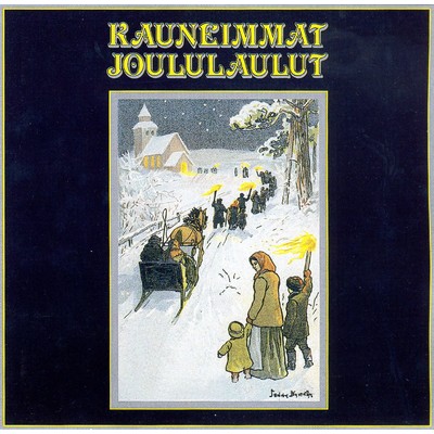 シングル/Ensimmainen joulu [The First Nowell]/Jorma Hynninen