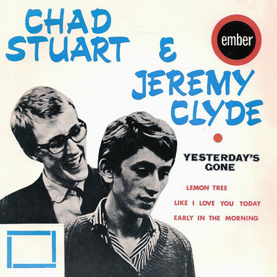 アルバム/Yesterday's Gone/Chad & Jeremy