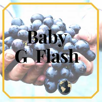 BabyGFlash soul food/Baby G Flash
