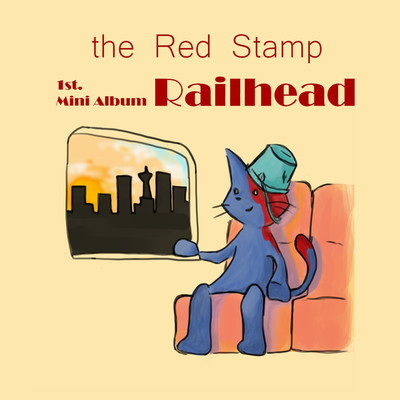 夏/the Red Stamp