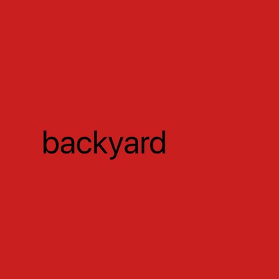 backyard/久野雄基