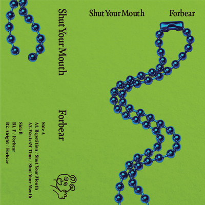 アルバム/Shut Your Mouth ／ Forbear/SHUT YOUR MOUTH, Forbear