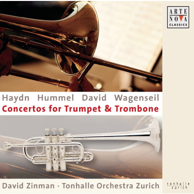 Concertino for Trombone in E-Flat Major, Op. 4: II. Andante -  Marcia funebre/Michael Bertoncello／David Zinman