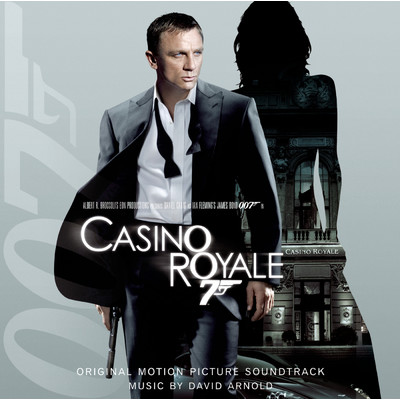 The Name's Bond... James Bond (Album Version)/David Arnold