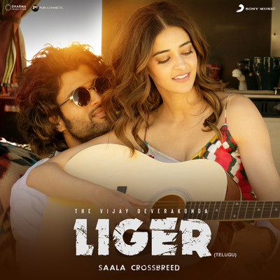 Liger (Telugu) (Original Motion Picture Soundtrack)/Lijo George／Dj Chetas／Sunil Kashyap／Tanishk Bagchi／Vikram Montrose／Jaani／Mark K Robin