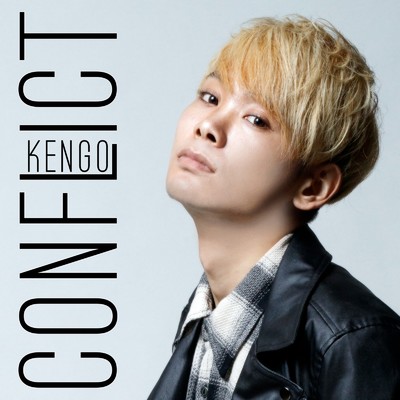 アルバム/CONFLICT/KENGO