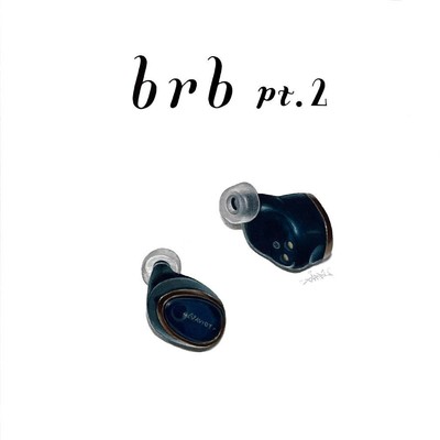 アルバム/brb pt.2/BACK