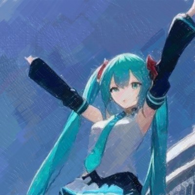 BECAUSE I LOVE YOU (feat. 初音ミク)/01Pvocalo