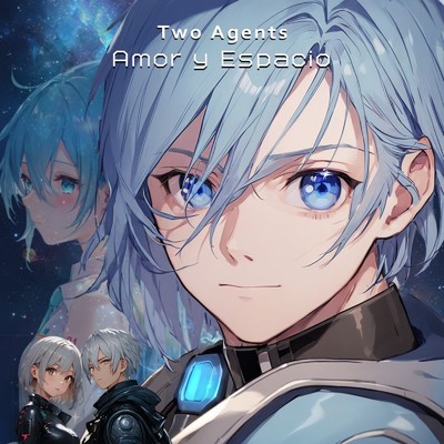 シングル/Love and Space (feat. 初音ミク) [スペイン語 ver.]/Two Agents
