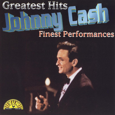 Train of Love (featuring The Tennessee Two)/Johnny Cash