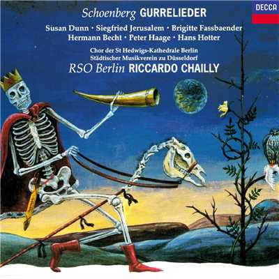 シングル/Schoenberg: Gurrelieder ／ Pt. 1 - 10a. Orchestral Interlude/ベルリン放送交響楽団／リッカルド・シャイー