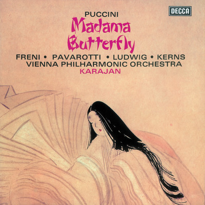 シングル/Puccini: 歌劇《蝶々夫人》 ／ 第2幕: ある晴れた日/ミレッラ・フレーニ／ウィーン・フィルハーモニー管弦楽団／ヘルベルト・フォン・カラヤン