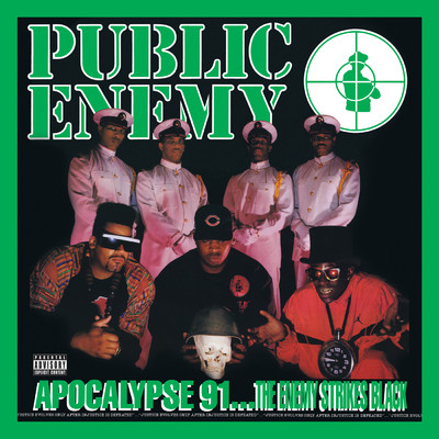 Apocalypse 91... The Enemy Strikes Black (Explicit) (Deluxe Edition)/パブリック・エネミー