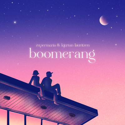 シングル/Boomerang/Zupermaria／Kjartan Lauritzen