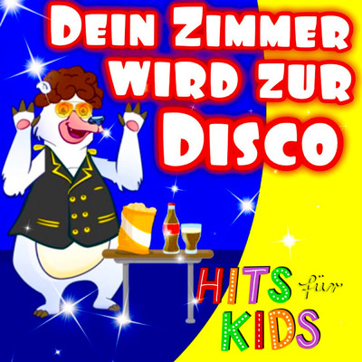 シングル/Dein Zimmer wird zur Disco/Keks & Kumpels