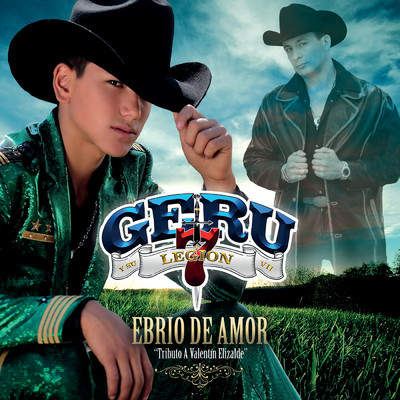 シングル/Ebrio De Amor/Geru Y Su Legion 7
