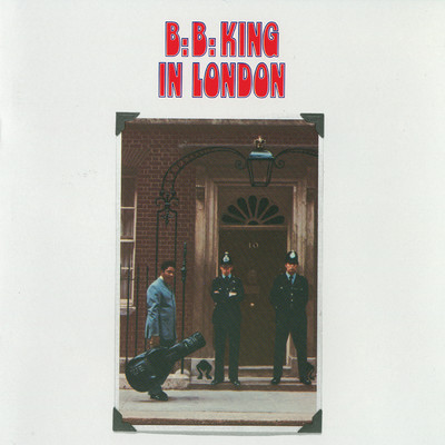 アルバム/In London/B.B.キング