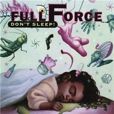 アルバム/Don't Sleep！/Full Force