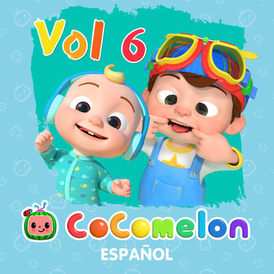アルバム/Cocomelon Exitos para Ninos, Vol 6/Cocomelon Canciones Infantiles