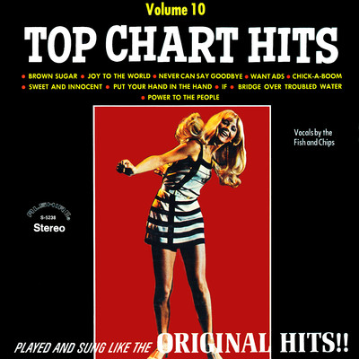Top Chart Hits, Vol. 10 (2021 Remaster from the Original Alshire Tapes)/Fish & Chips