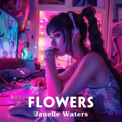 Flowers/Janelle Waters