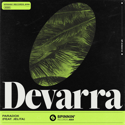 Paradox (feat. Jelita)/Devarra