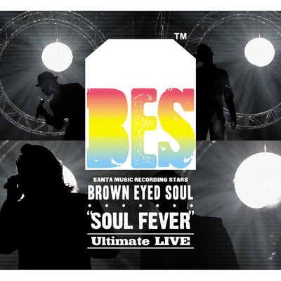 アルバム/Soul Fever (Brown Eyed Soul Live Album)/Brown Eyed Soul