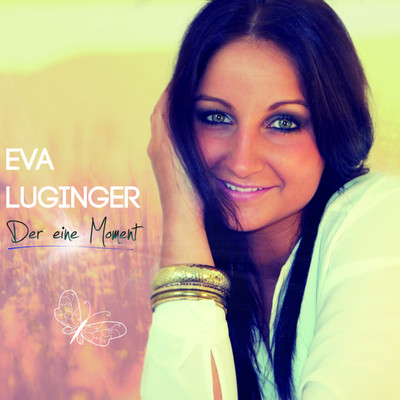 Halt dich einfach an mir fest/Eva Luginger