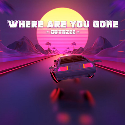 Where Are You Gone/GUYNZEE