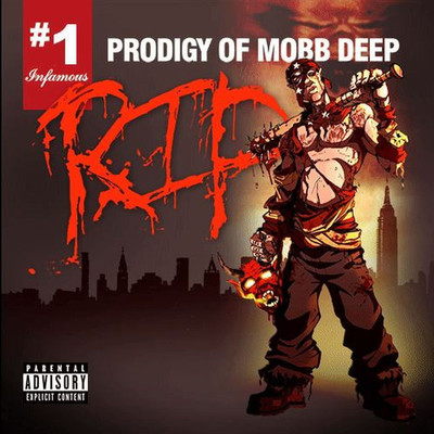 R.I.P.  #1/Prodigy