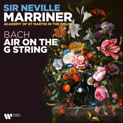 シングル/Orchestral Suite No. 3 in D Major, BWV 1068: II. Air/Sir Neville Marriner & Academy of St Martin in the Fields