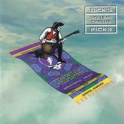 Dick's Picks Vol. 12: Providence Civic Center, Providence, RI 6／26／74 ／ Boston Garden, Boston, MA 6／28／74 (Live)/Grateful Dead