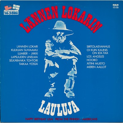 シングル/Lannen lokari/Lasse Kuusela