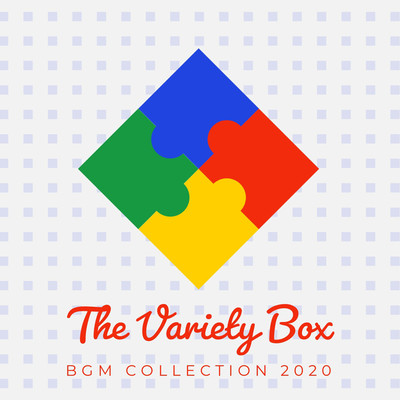 アルバム/The Variety Box(BGM collection 2020)/Conquest