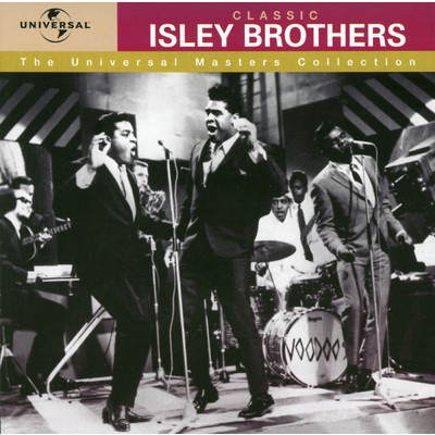 アイ・ゲス・アイル・オールウェイズ・ラヴ・ユー/The Isley Brothers