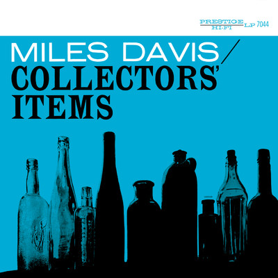 アルバム/コレクターズ・アイテムズ/Miles Davis