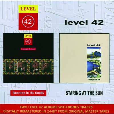 Lessons In Love (Shep Final Mix)/レベル42