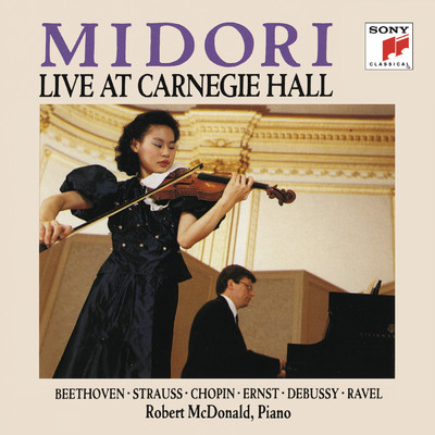 Violin Sonata in E-Flat Major, Op. 18, TrV 151: II. Improvisation. Andante cantabile/Midori