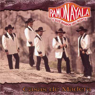 アルバム/Casas de Madera/Ramon Ayala