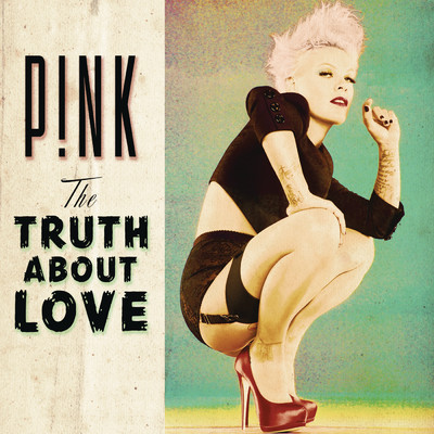 アルバム/The Truth About Love (Explicit)/P！NK
