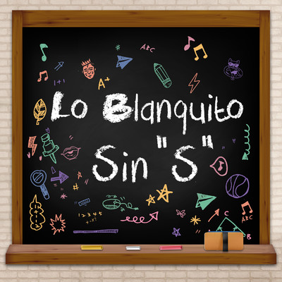 アルバム/Sin ”S” (Explicit)/Lo Blanquito