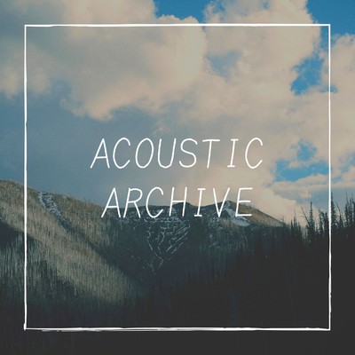 アルバム/Acoustic archive/JIRO