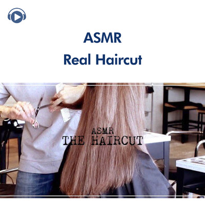 ASMR - Real Haircut/ASMR by ABC & ALL BGM CHANNEL